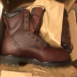 Brand New Redwing Boots